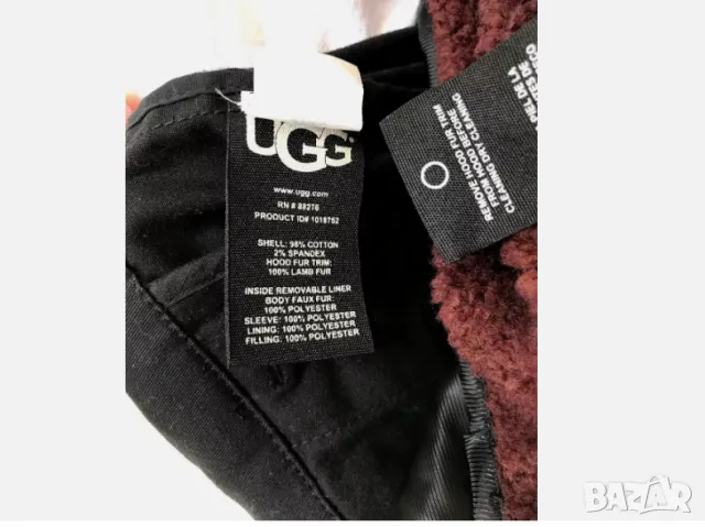 UGG Jodie Convertible Field Parka парка / яке размер XS-S, снимка 4 - Якета - 48670756