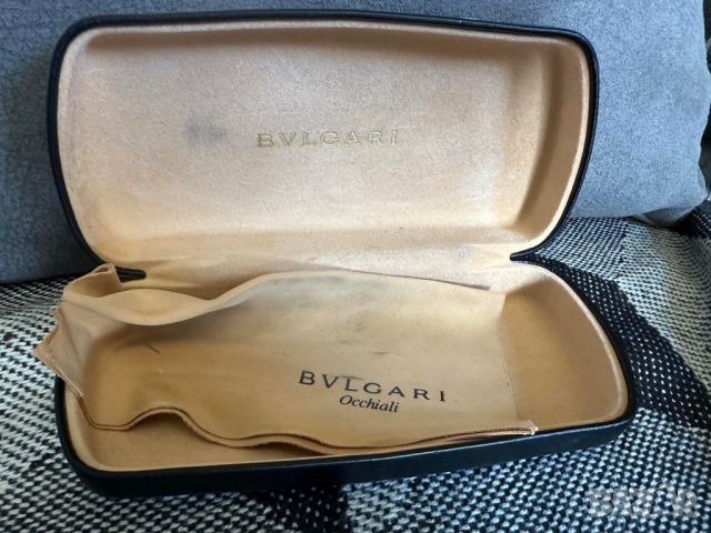 BVLGARI-Дамски слънчеви очила -оригинални, снимка 9 - Слънчеви и диоптрични очила - 46680321