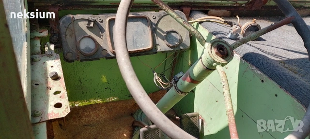 самоделка   шаси самосвал, снимка 6 - Селскостопанска техника - 54108917