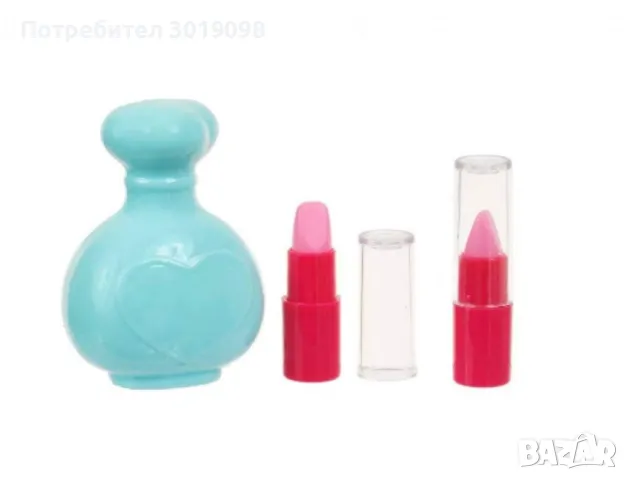 💄👑 Детска тоалетка New Fashion , снимка 3 - Играчки за стая - 48242446