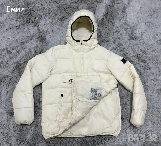 Мъжко яке Champion Down Jacket, Размер L, снимка 3 - Якета - 47828979