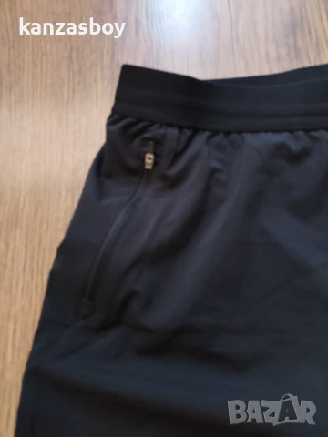 Reebok Speed 3.0 2 In 1 Hombre - страхотни мъжки панталони КАТО НОВИ М , снимка 8 - Спортни дрехи, екипи - 51358728