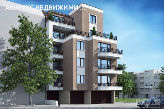 Цена от инвеститор! Двустаен апартамент, Христо Смирненски, снимка 1 - Aпартаменти - 46153656
