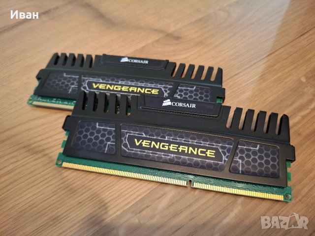 RAM Памет Corsair Vengeance