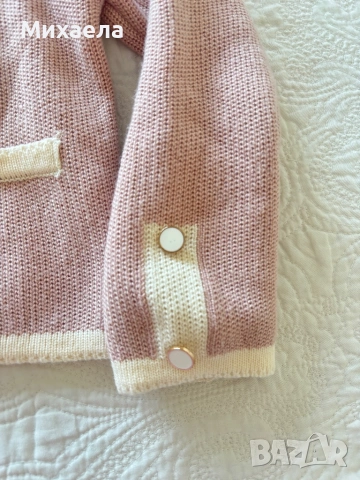 Детска жилетка за 8 и 9 годишни, снимка 4 - Детски пуловери и жилетки - 54302543