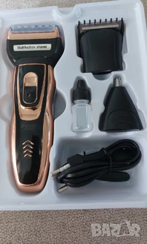   Машинка и тример 3 в 1  