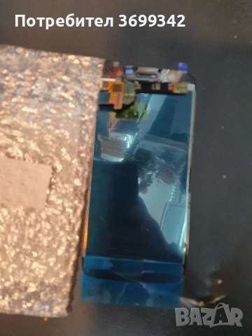 Дисплей за motorola G5S, снимка 3 - Резервни части за телефони - 53690739