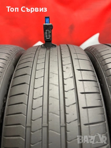 275 50 20, Летни гуми, Pirelli PZero, 4 броя, снимка 4 - Гуми и джанти - 53619803