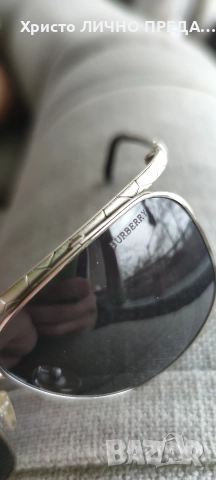 Новогодишна промоция!Луксозни слънчеви очила Burberry B 8017, снимка 10 - Слънчеви и диоптрични очила - 52889828