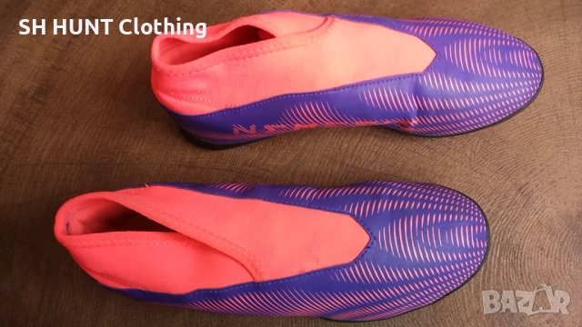 Adidas NEMEZIZ EH0584 Размер EUR 38 2/3 / UK 5 1/2 стоножки 84-12-S, снимка 10 - Футбол - 52666832