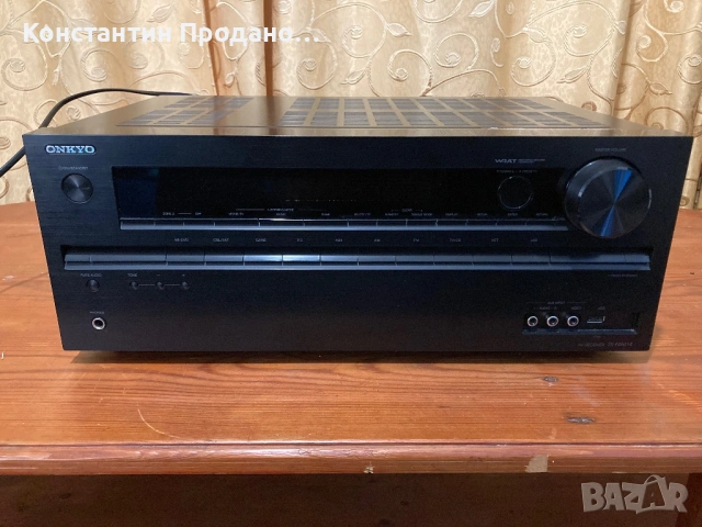 Onkyo TX NR414, снимка 2 - Ресийвъри, усилватели, смесителни пултове - 53391092