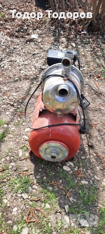 Хидрофорна помпа Хидрофор T.I.P., снимка 2 - Водни помпи - 53961476
