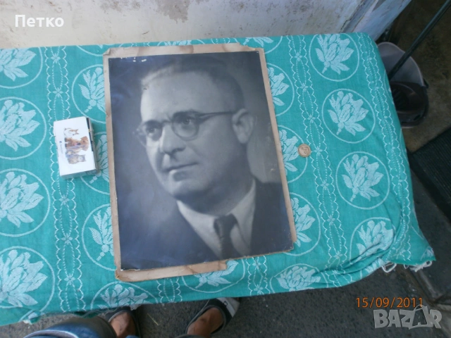 Фотография  Филип  Кутев  , снимка 2 - Колекции - 53139614