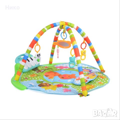 Комбинирана бебешка количка Cangaroo Hydra, снимка 2 - Детски колички - 45916512