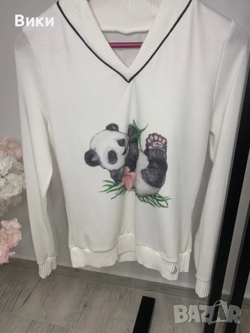 Блуза Алеса Alessa , снимка 8 - Блузи с дълъг ръкав и пуловери - 52581655