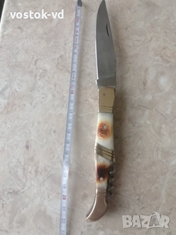 СТАРО ДЖОБНО НОЖЧЕ , снимка 6 - Антикварни и старинни предмети - 52935547