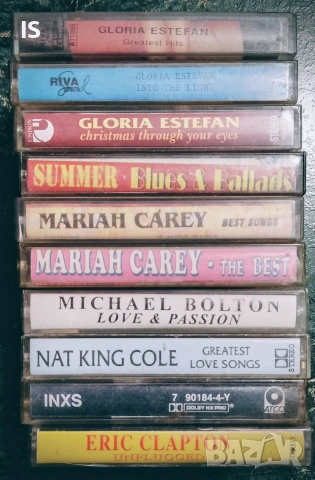 Аудио касети - лот 1., снимка 2 - Аудио касети - 54093632