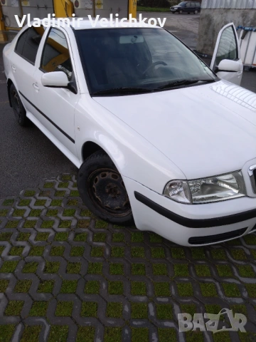 Продавам Шкода Октавия 1.9 TDI , снимка 7 - Автомобили и джипове - 54090740