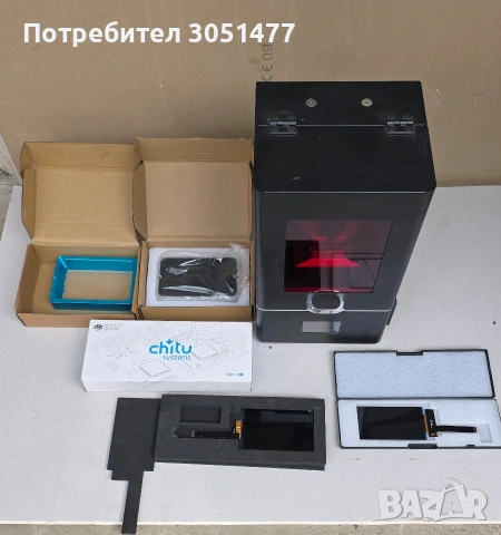 3D принтери , снимка 10 - Принтери, копири, скенери - 53896441