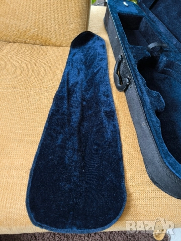 Чисто нов калъф за цигулка цяла 4/4, снимка 3 - Струнни инструменти - 52321138