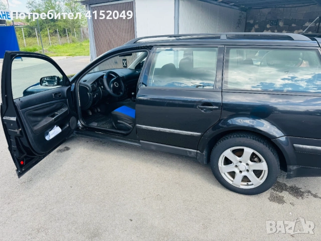 ПАСАТ 1,9 ТДИ , снимка 6 - Автомобили и джипове - 53934869