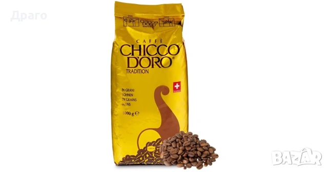 Кафе на зърна,CHICCO DORO Традиция