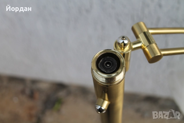 Немска нощна лампа ''B-Leuchten'', снимка 18 - Настолни лампи - 52539906