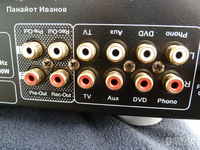 Audio Block CVR-100 MKII CD-Internet-Receiver, Bluetooth, silber,, снимка 13 - Ресийвъри, усилватели, смесителни пултове - 53890624