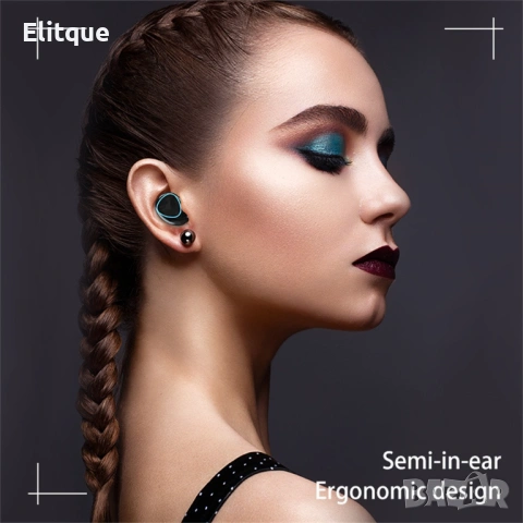 Z327 Безжични слушалки M10, снимка 8 - Друга електроника - 53127378