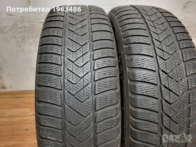 2 бр. 225/60/18 Pirelli / зимни гуми джип, снимка 2 - Гуми и джанти - 47881059