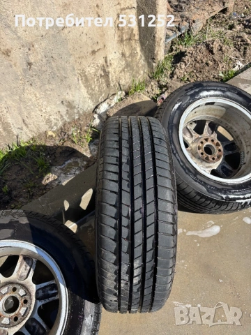 Джанти с летни гуми, снимка 11 - Гуми и джанти - 53770976