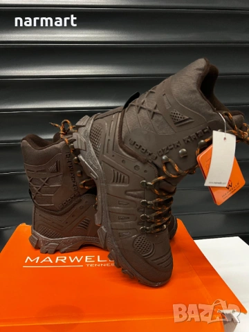Мъжки Боти Marwells -363369-43, снимка 3 - Мъжки боти - 53040819
