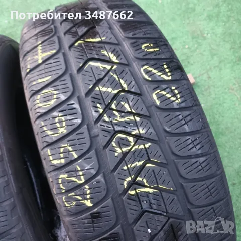 225 60 17 PIRELLI  SCORPION 2бр зимни дот 2022г , снимка 3 - Гуми и джанти - 47581272