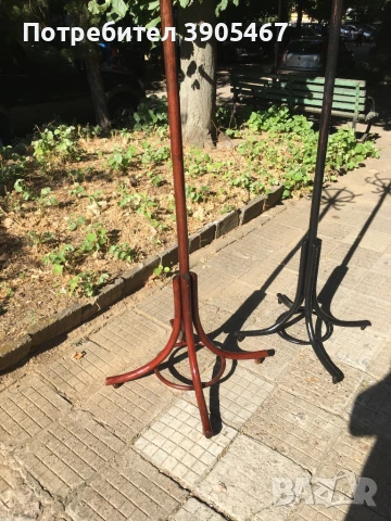 Виенска закачалка, снимка 7 - Закачалки - 50897990