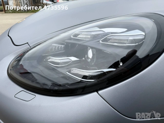 Porsche Panamera Tuning Пакет 2017-2020 FaceLift Matrix, BOSE, снимка 9 - Автомобили и джипове - 53448884