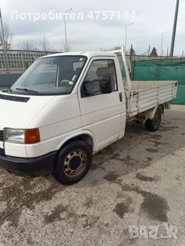 vw T4 2.4, снимка 4 - Бусове и автобуси - 53738929