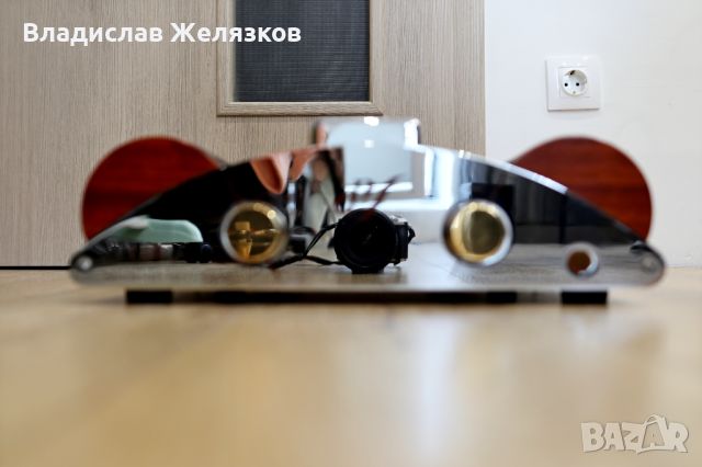 Ear Yoshino v20 integrated amplifier, снимка 9 - Ресийвъри, усилватели, смесителни пултове - 45130416