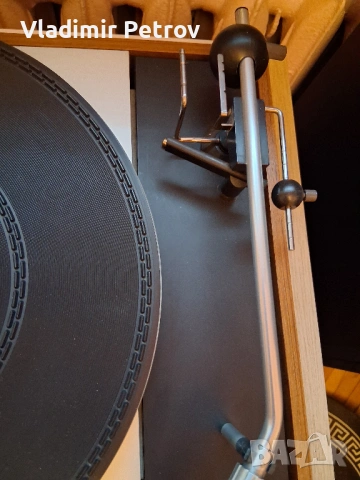 Продавам грамофон Thorens TD 150 MK2, снимка 4 - Грамофони - 53031462