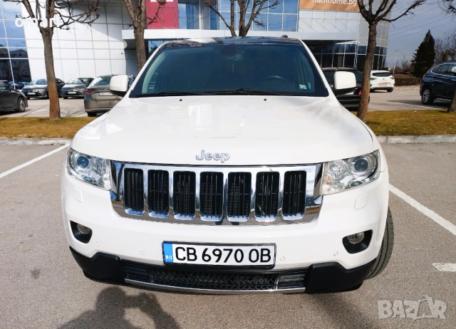 Jeep Grand Cherokee 3.0 CRD LIMITED, снимка 17 - Автомобили и джипове - 53470971
