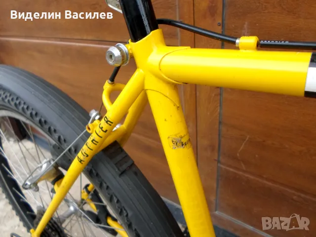 Authier/by Ferraroli/Taxi 26*/ретро МТБ/, снимка 6 - Велосипеди - 33383255