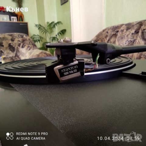 THORENS TD-180 – Три скоростен белт драйв грамофон., снимка 8 - Грамофони - 45201025