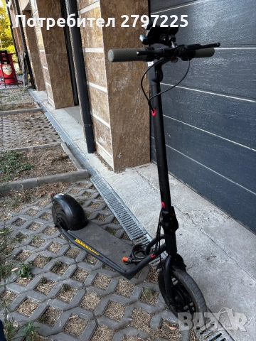 Електрическа тротинетка, снимка 1