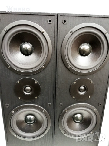 Тонколони YAMAHA, снимка 3 - Тонколони - 53912914