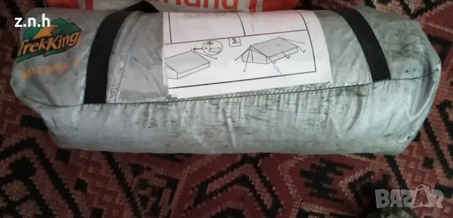 Термо палатка за къмпик, снимка 1