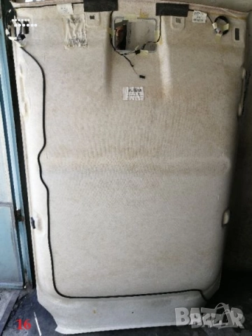 Интериорни части - Форд Фиеста (Ford Fiesta) 1.4 TDCI - 68 к.с. - 2010 г., снимка 16 - Части - 51782245