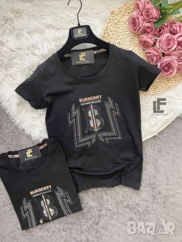 Тениска LFS Famous BR Black 