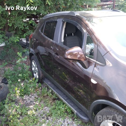 Opel Mokka  на части, снимка 4 - Автомобили и джипове - 46187544