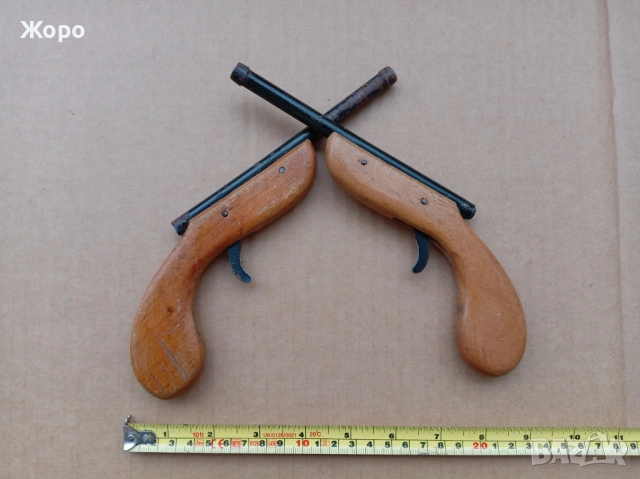 старинна бабина и дядова скраб, снимка 2 - Други ценни предмети - 54058231