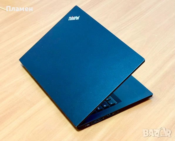 13.3' IPS FHD \ i5-10210U \ Lenovo ThinkPad L13 Gen 1 \ 8GB RAM \ 256GB SSD, снимка 4 - Лаптопи за работа - 54254097