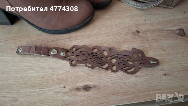 Ботуши от естествена кожа, номер 39, , снимка 6 - Дамски ботуши - 53938244